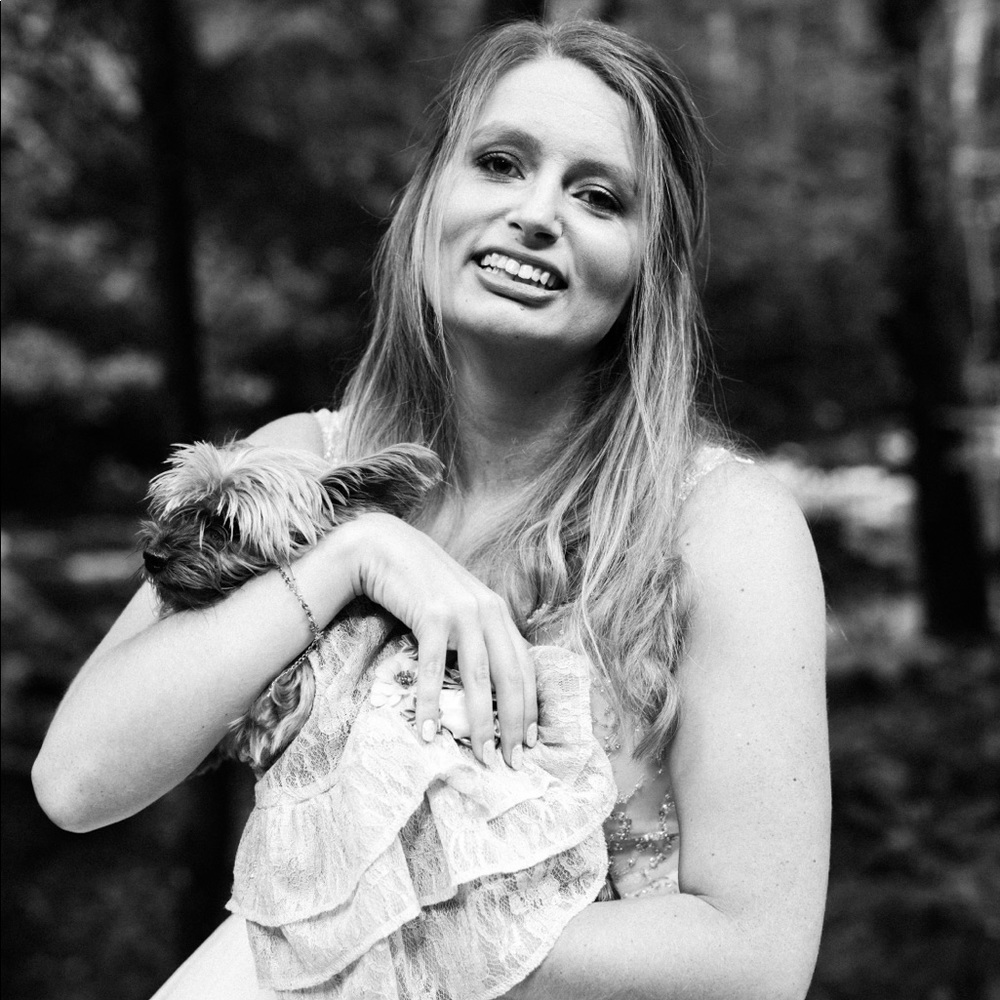 Meet your Posher, Jessica